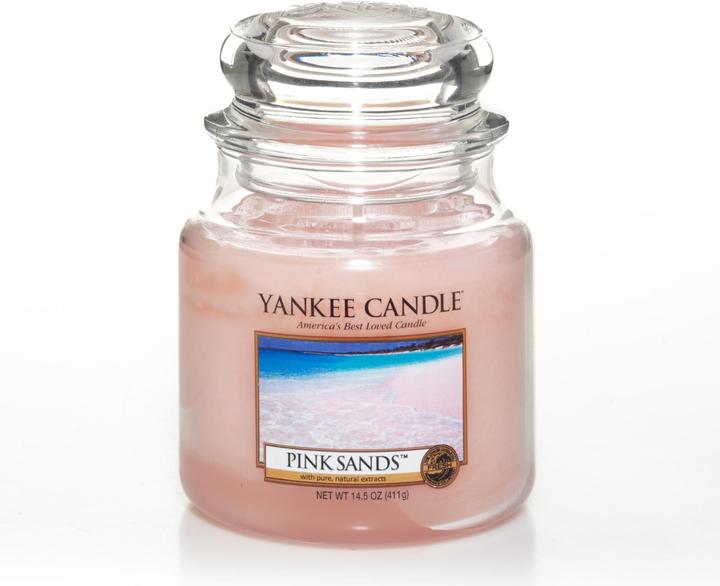 Actual product image Yankee Candle Pink Sands (104 g)