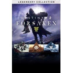 Immagine prodotto Activision Blizzard Destiny 2: Forsaken Collezione Leggendaria, Xbox One (Xbox One S, EN)