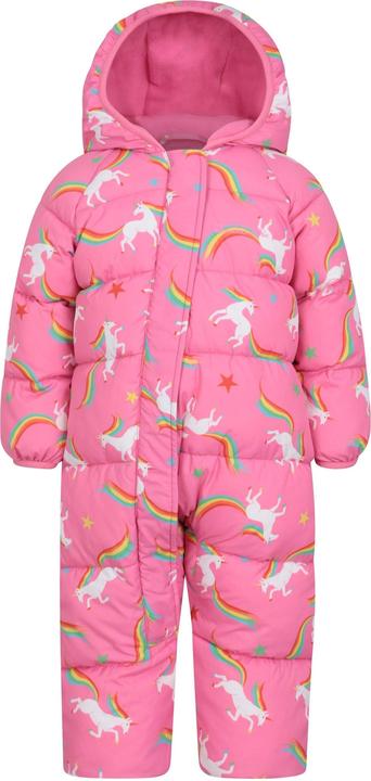 Mountain Warehouse Frosty Schneeanzug Wattiert Kleinkind