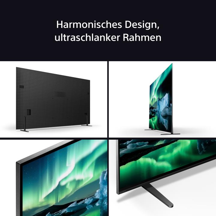 Actual product image Sony K-55XR80PAEP (55", Bravia 8, OLED, 4K, 2024)