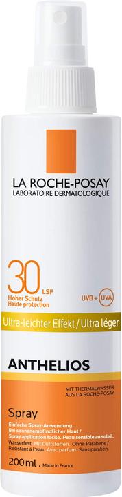 Produktbild La Roche Posay Anthelios (Sonnenspray, SPF 30, 200 ml, 239 g)