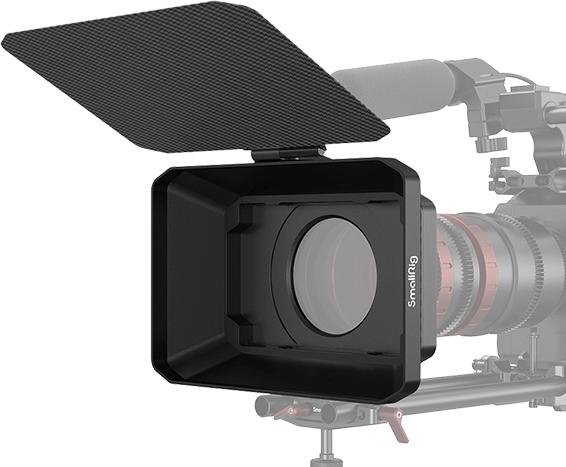 Produktbild SmallRig Lightweight Matte Box (Matte Box)