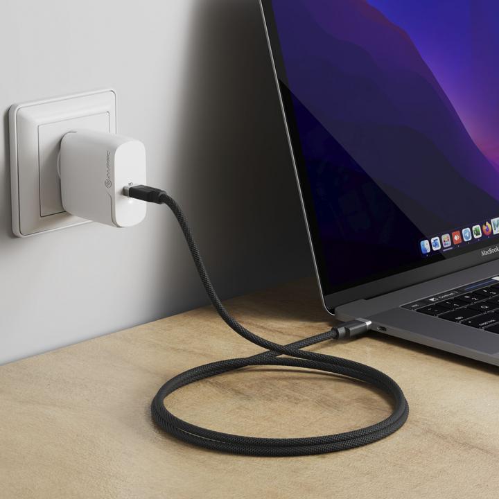 Image du produit Alogic Fusion Series USB-C vers USB-C 3. (2 m, USB 3.2 Gen 2, 100 W)