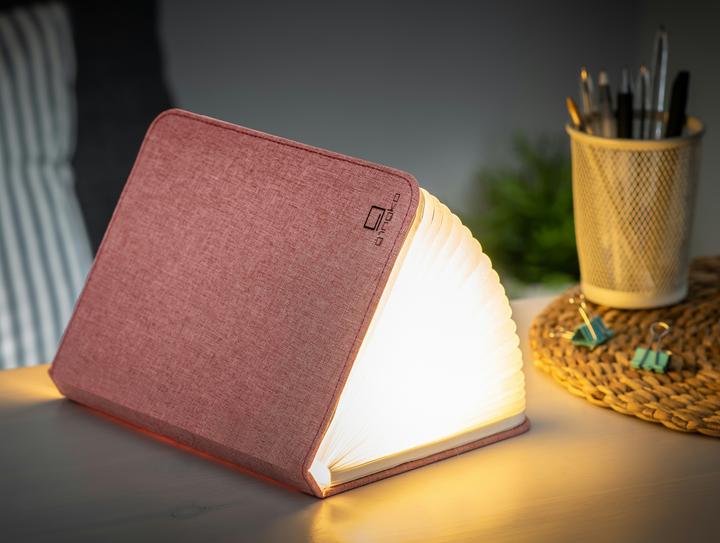 Actual product image Gingko Booklight (400 lm)