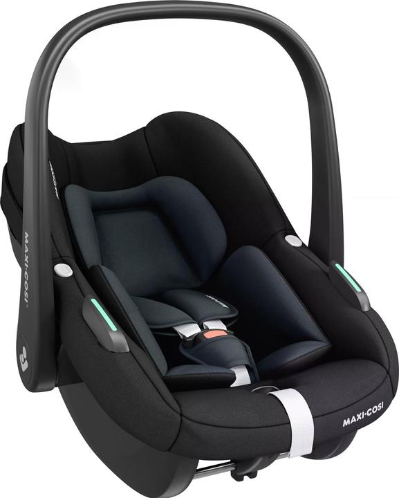 Maxi-Cosi Pebble S (Babyschale, ECE R129/i-Size Norm)