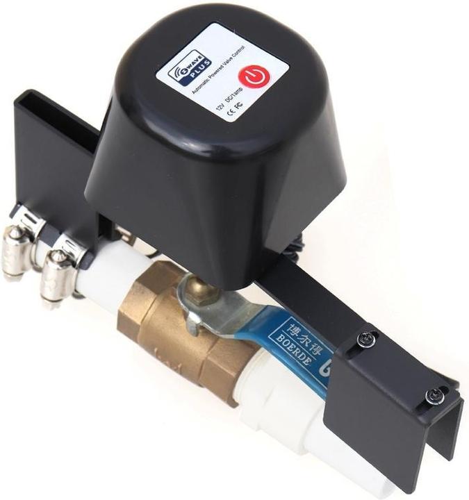 Produktbild Popp Flow Stop 2 Z-Wave Gas-/Wasser-Absperrmotor