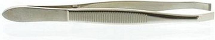 Produktbild Malteser Pinzette Ni schmal gebogen 8 cm No 10