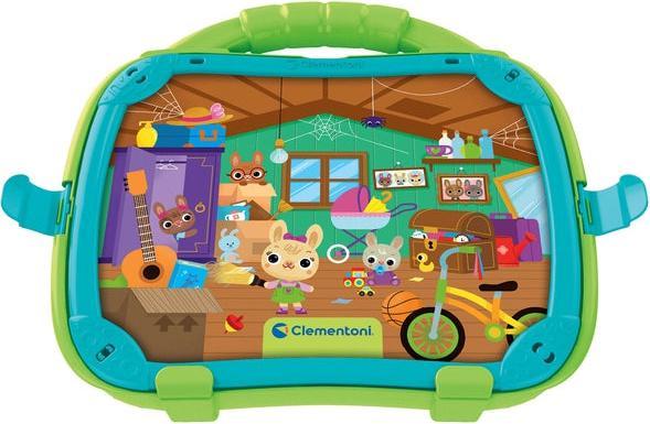 Image du produit Clementoni Maison Montessori Magnetic Casetta