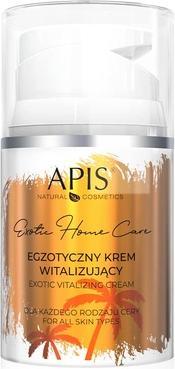 Apis Natural Cosmetics Apis - Exotic Home Care Exotic Face Vitalizing Cream 50Ml (Körpercreme, 50 ml)