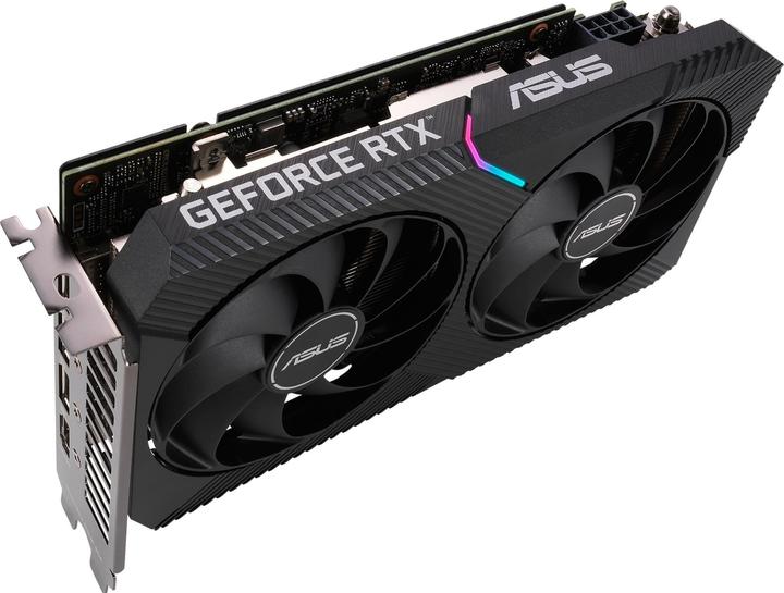 Produktbild ASUS Dual GeForce RTX 3050 OC Edition (8 GB)