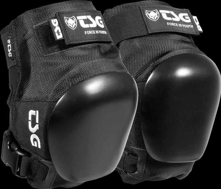 Produktbild TSG Force III Youth Knee Pad (XXS, XS, Knieschoner, Einzelstück)