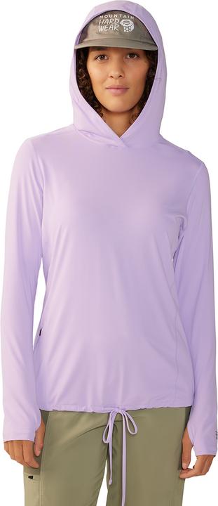 Mountain Hardwear W Crater Lake LS Hoody