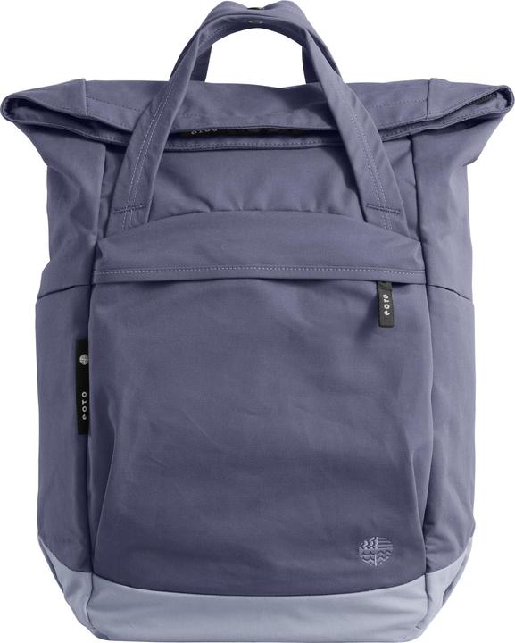 Actual product image Eoto Rucksack WATER ICE:OLATED Daypack, nachhaltig, 26 L (22 l)