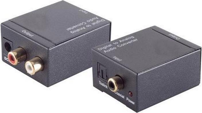 Actual product image S-Impuls S-Impulse Audio Converter digital -> analogue (Digital -> Analog)