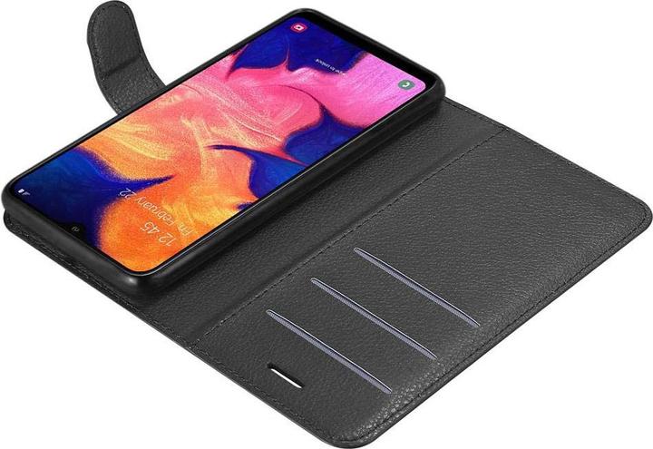 Image du produit Cadorabo Book avec fonction stand Cover (Samsung Galaxy A10)