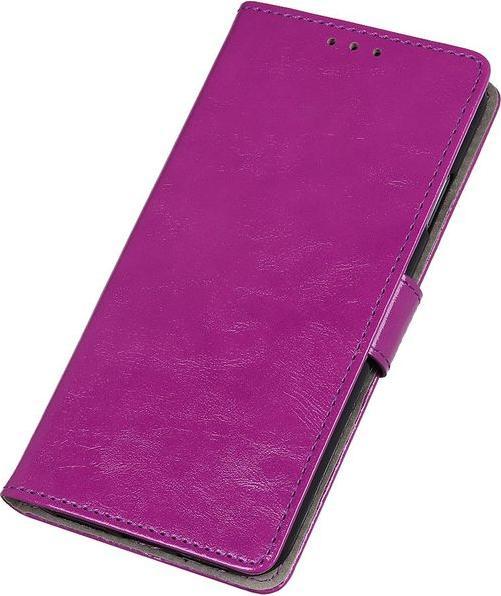 Actual product image MU Classic Crazy Horse Leather Bookcover Series (Honor 9X)