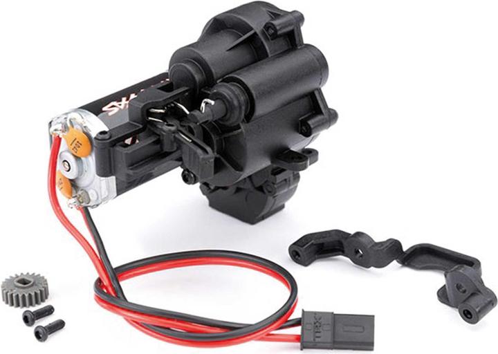 Produktbild Traxxas 2-Gang Getriebe Kit Komplett Trx-4m Modellserie