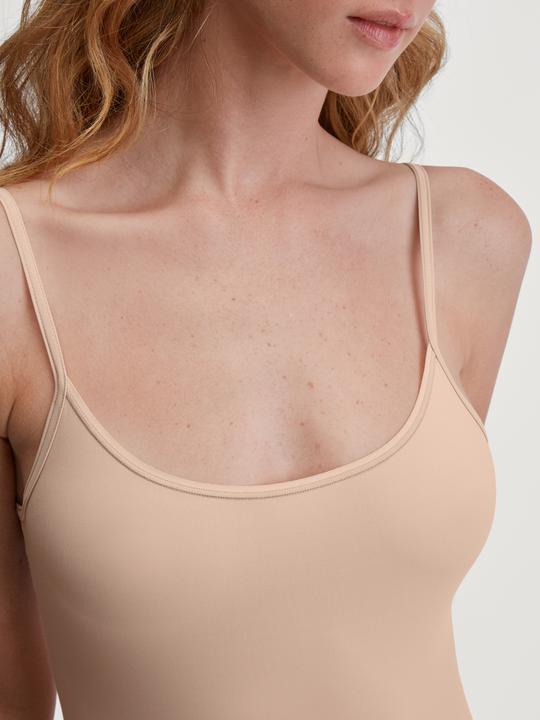 Actual product image Calida Sleek Skin Spaghetti-Top (M)