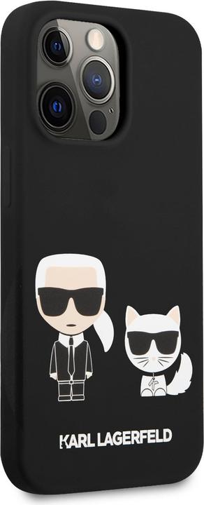 Actual product image Karl Lagerfeld Case (Apple iPhone 13 Pro Max, Apple iPhone 13, Apple iPhone 13 Pro)