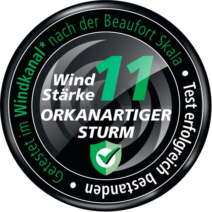 Actual product image Euroschirm light trek automatic