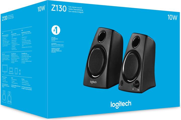 Immagine prodotto Logitech Z130