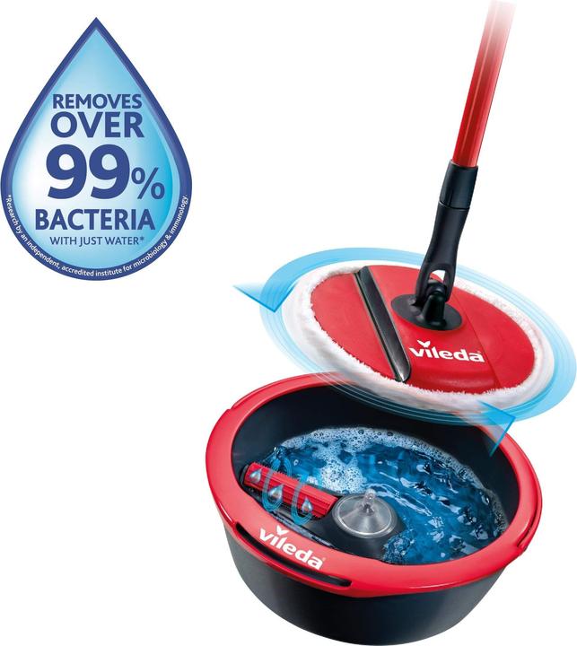 Actual product image Vileda Spin & Clean (1 pcs.)