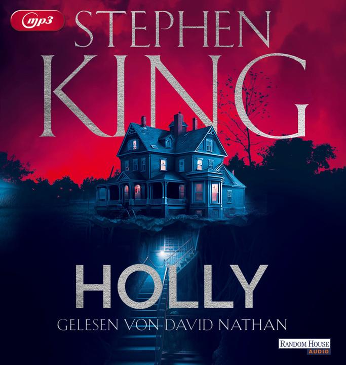 Produktbild Holly (Stephen King, Deutsch)