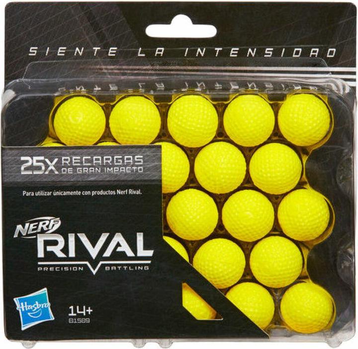 Produktbild Hasbro Nerf Rival 25 Aufladen