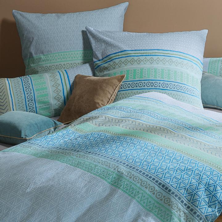 Actual product image Erwin Müller bed linen (Duvet cover, 155x220 cm (40x80 cm))