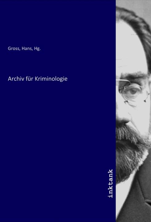 Actual product image Archiv für Kriminologie (2021)