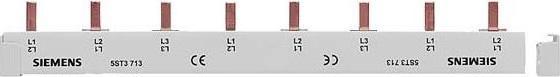 Actual product image Siemens SIEMENSN 5ST3713 Pin busbar touch-proof, 16m