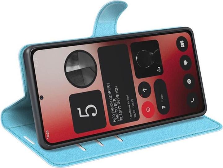Actual product image Cover-Discount Nothing Phone (2a) - Leather case cover (Nothing Phone (2a))