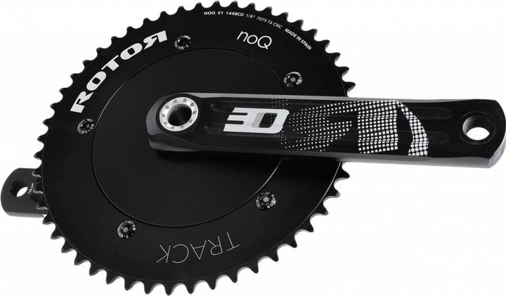 Produktbild Rotor Bike Components Track Round Chainring BCD 144x5 1/8" (51)