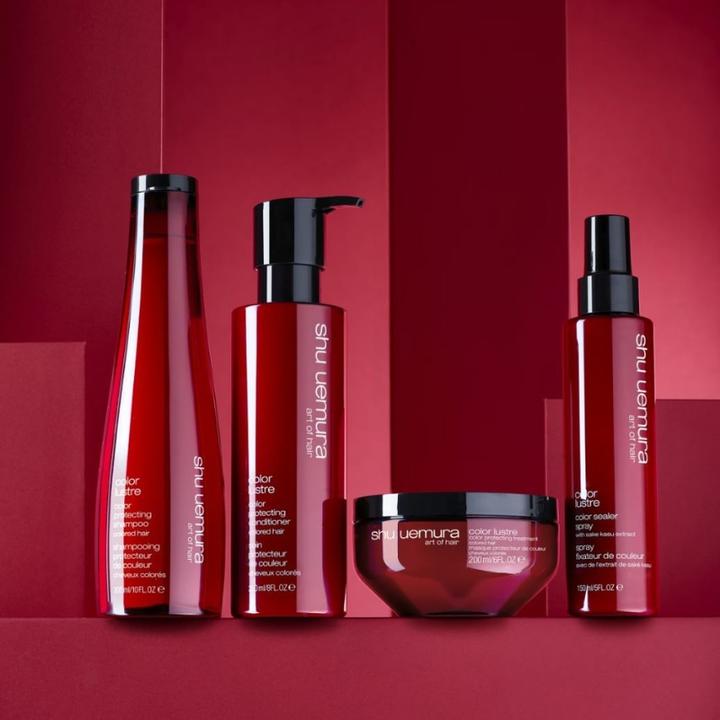 Image du produit Shu Uemura Color Lustre Color Sealer en spray (150 ml)