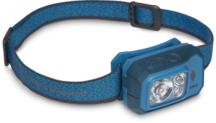 Actual product image Black Diamond Storm 500-R (500 lm)