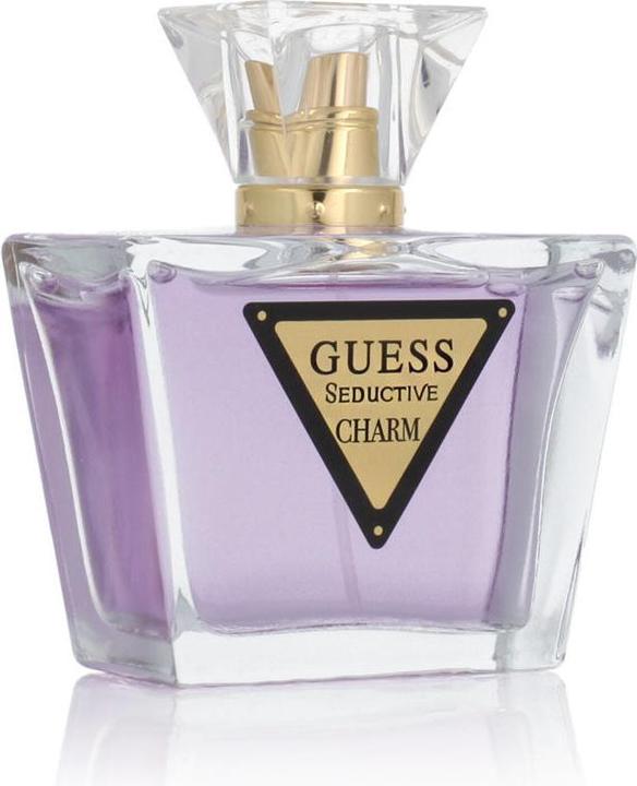 Actual product image Guess Seductive Charm by Eau de Toilette Spray 75 ml (Eau de toilette, 75 ml)