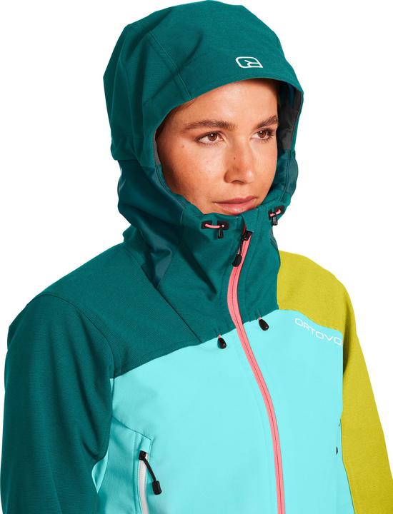 Actual product image Ortovox Western Alps Softshell Jacket (S)