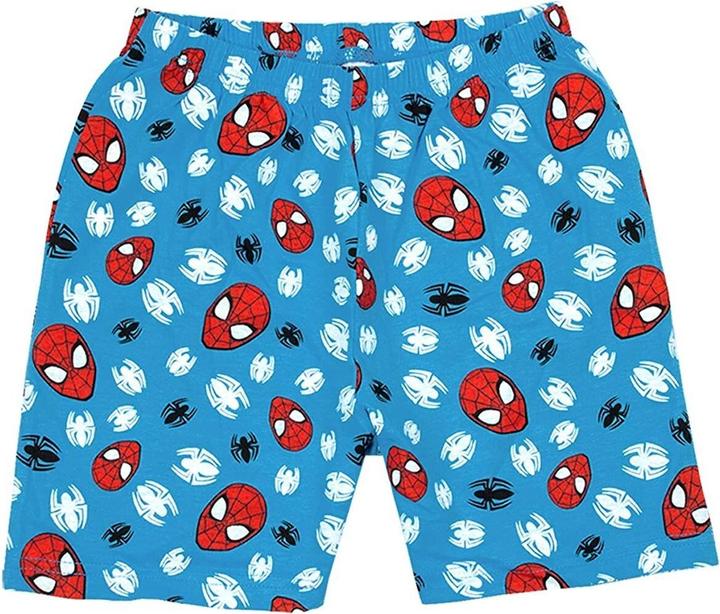 Produktbild Spiderman Thwamm Schlafanzug mit Shorts Jungen (104)