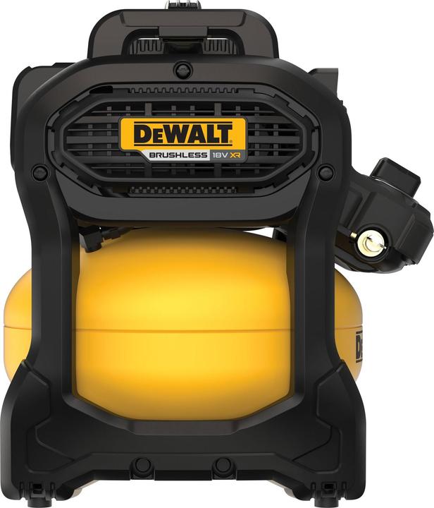 Actual product image DeWalt 18 Volt FV Advantage Compressor (9.60 bar, 10 l)