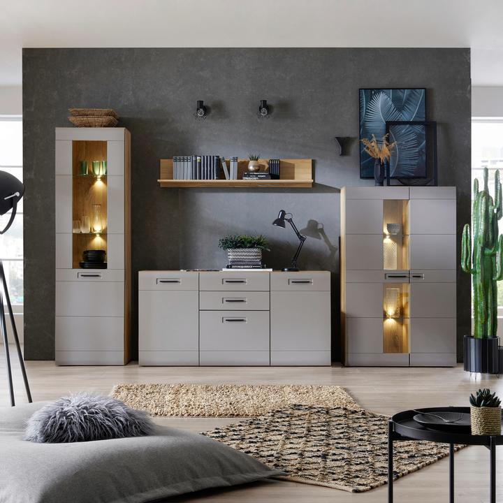 Image du produit Luca Bessoni Tableau mural (135 x 25 x 25 cm)