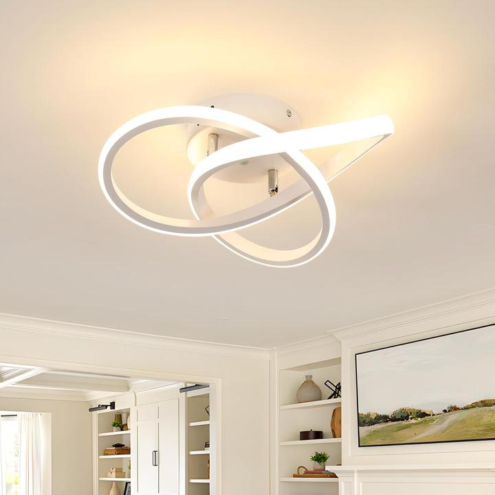 Lumina Swiss LED Designleuchte Infinity 30W (3300 lm)