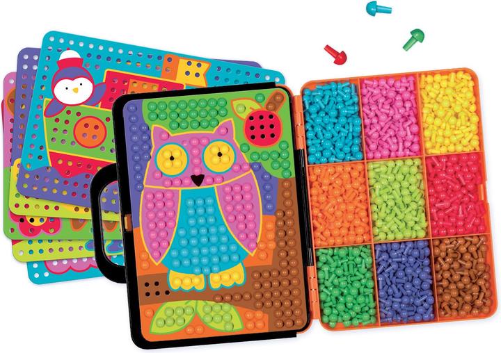 Actual product image Nathan CLIC'educ 31607 mosaic set