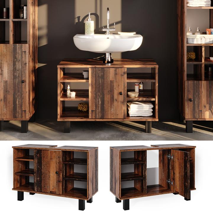 Actual product image Vicco Fynn (80 x 32 x 54 cm)
