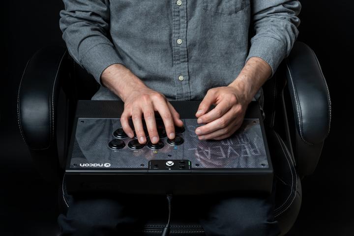 Image du produit Nacon Gaming Daija Arcade Stick (Xbox Series S, Xbox One S, PC, Xbox One X, Xbox Series X)