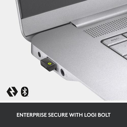 Actual product image Logitech MX Keys Combo for Business Gen 2 (CH, Wireless)