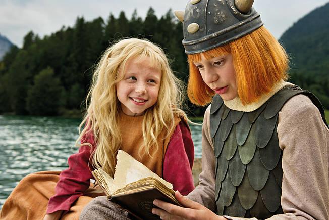 Produktbild Wickie auf grosser Fahrt (DVD, 2011, Deutsch)