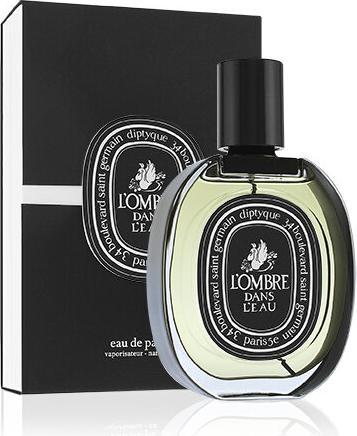 Actual product image Diptyque L'Ombre dans l'Eau (Eau de parfum, 75 ml)