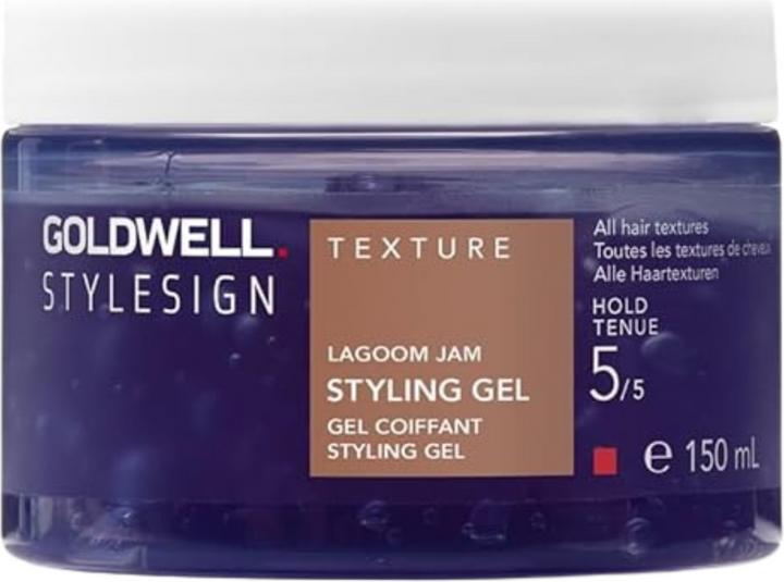 Image du produit Goldwell StyleSign Texture Lagoom Jam Gel coiffant (Gel coiffant, 150 ml)