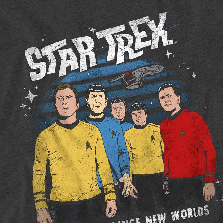 Produktbild Strange New World TShirt (XL)