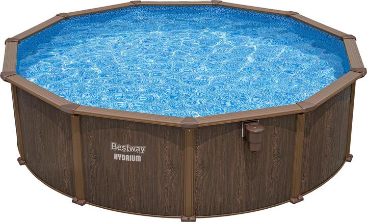 Actual product image Bestway Hydrium Pool Set130cm (Ø 488 x 130 cm)